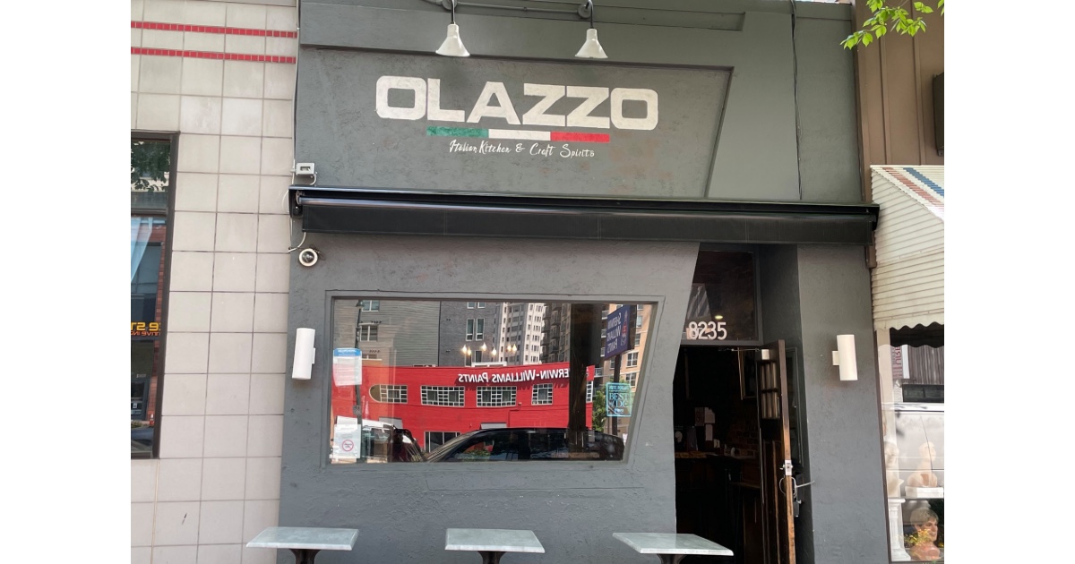 Olazzo in Silver Spring Set to Close Permanently After 15 Years - Vimarsana News
