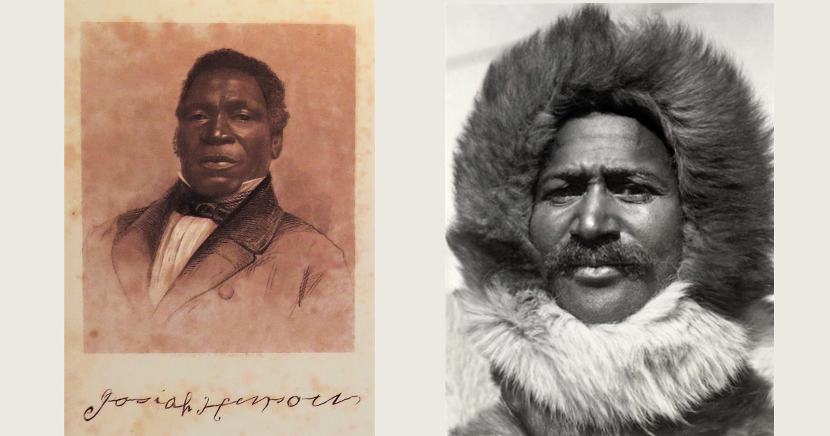 Blog: Josiah and Matthew Henson and The Explorers Club | Montgomery Community Media - Vimarsana News