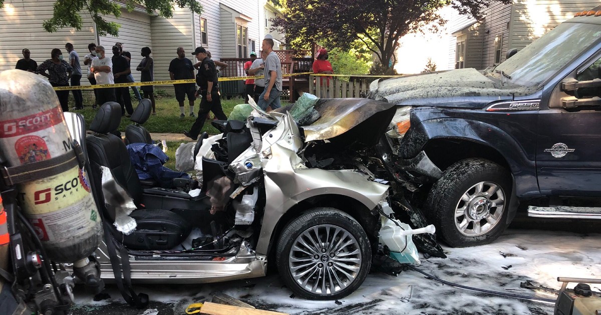 Police: Three People Die Following Collision in Aspen Hill | Montgomery Community Media - Vimarsana News