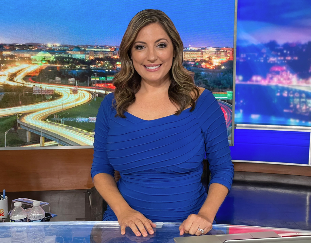 Fox 5 Dc Anchor Leaves.