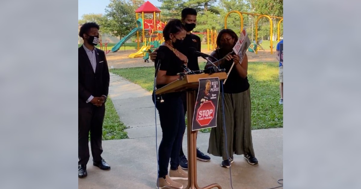 Mother of 21-Year-Old Killed by Police Speaks Out | Montgomery Community Media - Vimarsana News