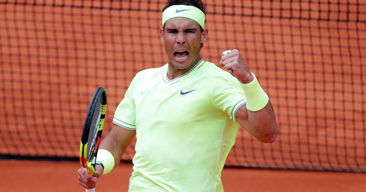 Landing Nadal for Citi Open is 'Cherry on Top' for B-CC Alum Ein - Vimarsana News