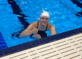 How Phoebe Bacon Trained for Olympic Games During COVID-19 Lockdown Phoebe Bacon | via Stone Ridge School