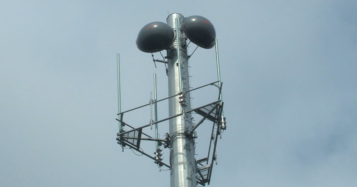 New Public Safety Radio System Enhances Coverage For Potomac River ...