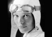 feature Travel Tales blog Amelia Earhart