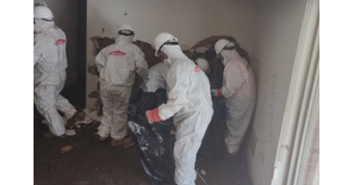 Rockville Apartment Management Strives to Clean Up, Relocate Residents