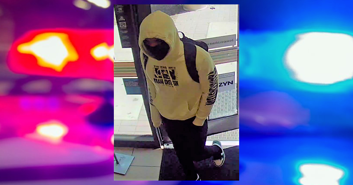 Police Request Public's Help Identifying Suspect in Robbery of Gaithersburg 7-Eleven - Vimarsana News
