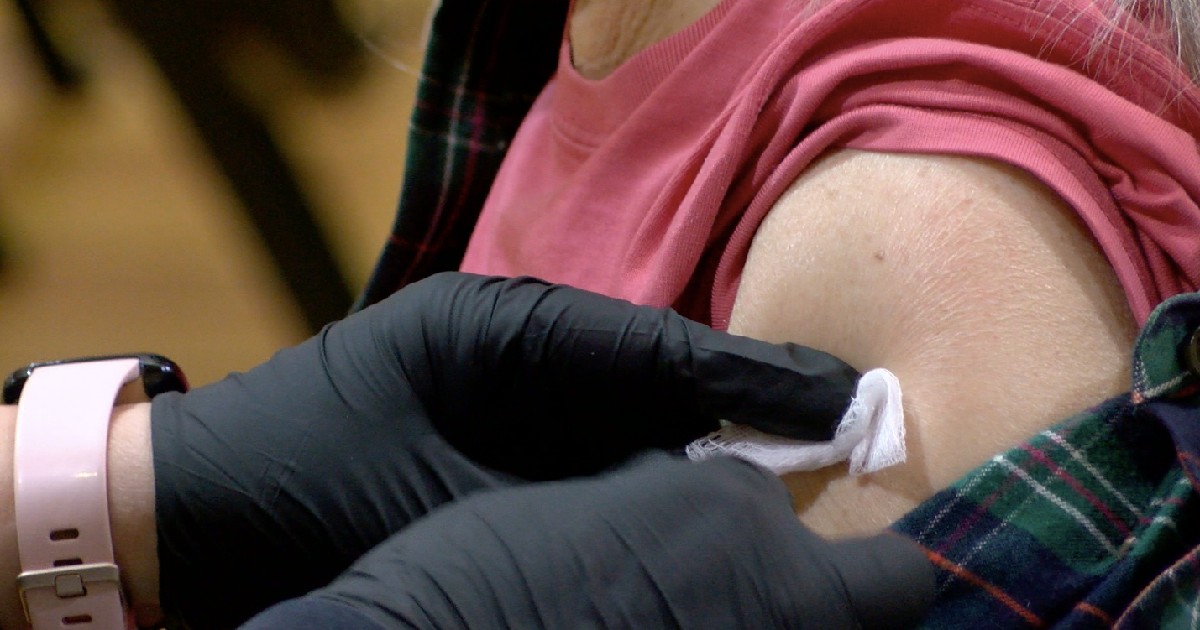 County Preparing for Greater COVID-19 Booster Shot Demand  | Montgomery Community Media - Vimarsana News