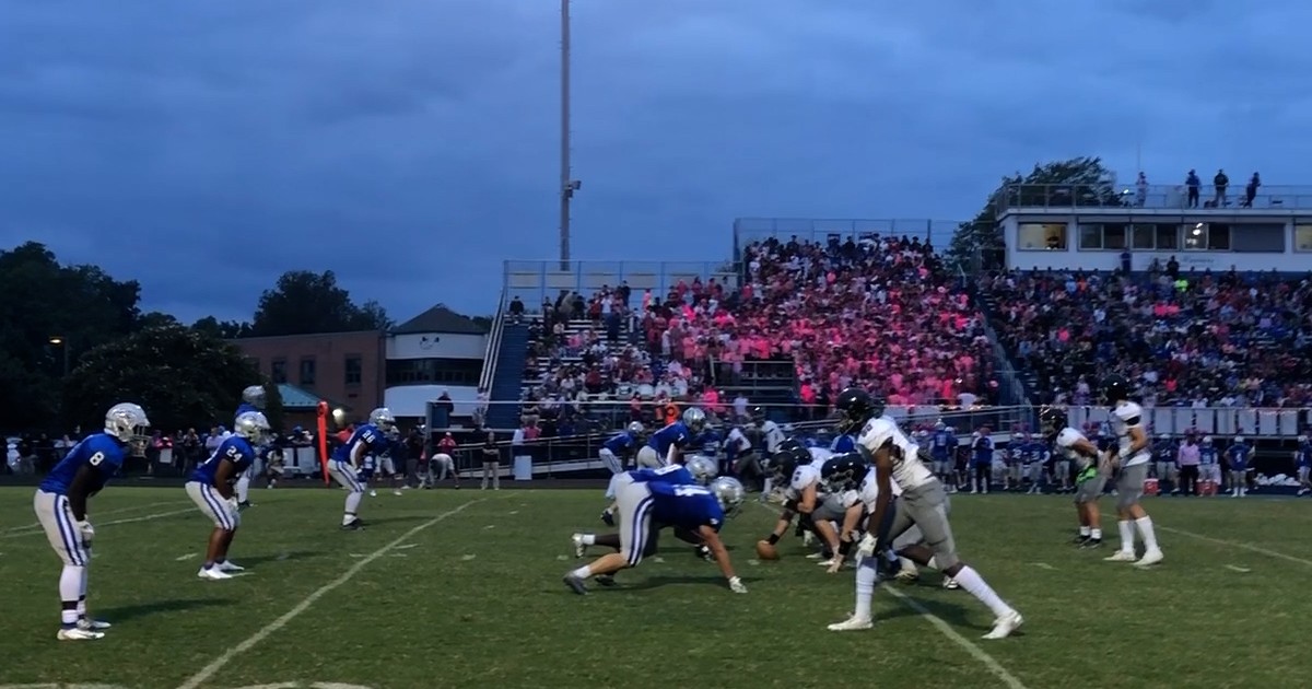 In Battle of Undefeated Teams, Northwest Too Much for Sherwood | Montgomery Community Media - Vimarsana News