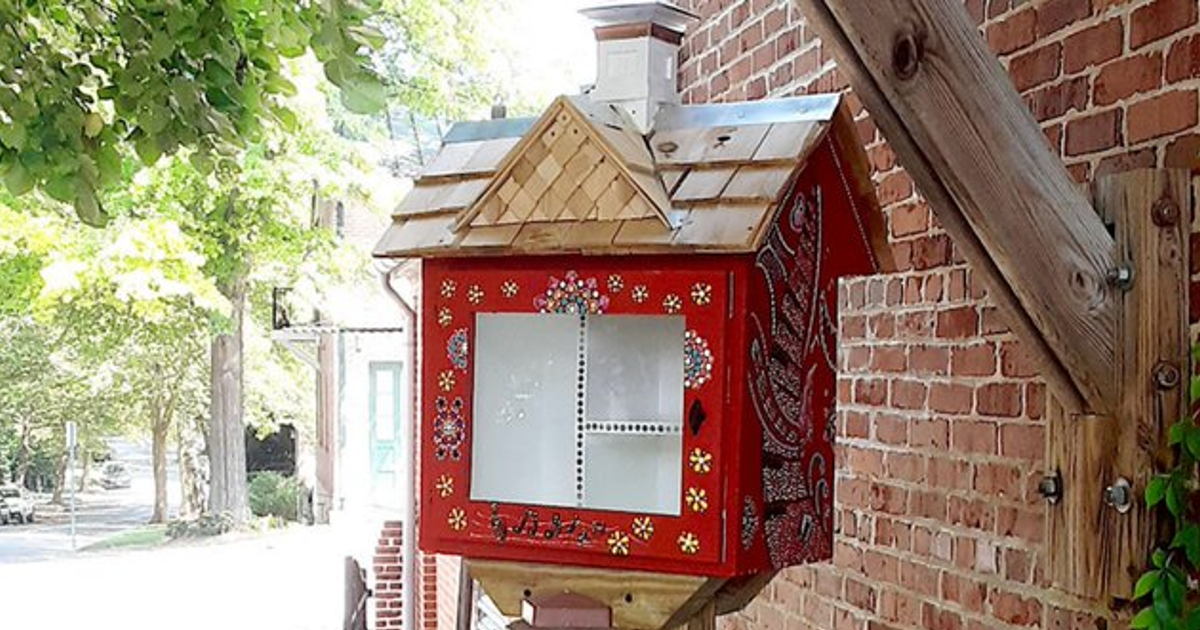 Gaithersburg to Host Little Free Library Dedication | Montgomery Community Media - Vimarsana News