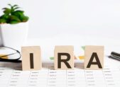feature ira in blocks word-concept-written-on-the-wooden-blocks-cubes-on-a-light-table-with-picture-id1280856185