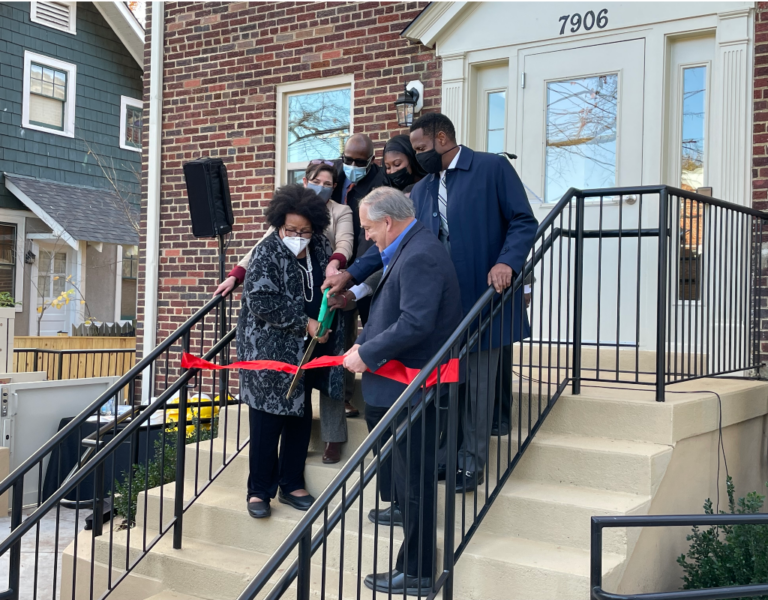 Affordable Housing Unit Opens in Takoma Park Montgomery Community Media