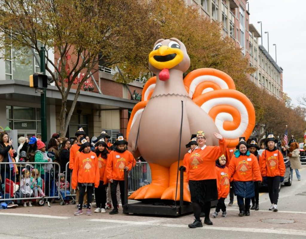 Volunteer fort lauderdale thanksgiving